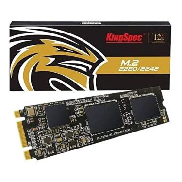 Imagem de Hd Ssd M2 Kingspec 512gb M.2 2280 Sata III 570mb/s