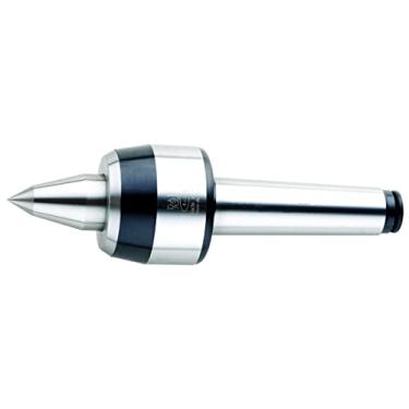 Imagem de HHIP 3900-5025 Precision Extended Live Center, 3 Morse Taper, 4000 RPM, 7.25" OAL