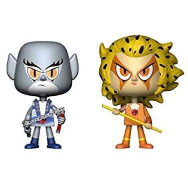 Imagem de Funko Vynl: Thundercats Panthro & Cheetara