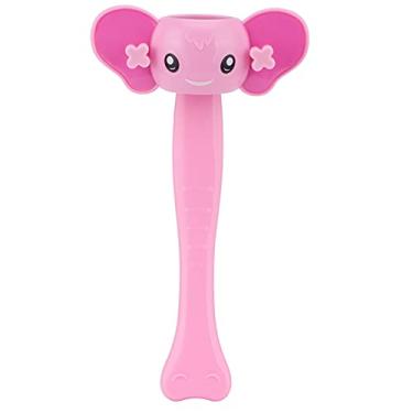 Imagem de Extensor de Torneira Extensor de Pia Extensor Pp Extensão de Torneira Extensor de Torneira Extensor de Torneira para Crianças Bonito Desenhos Animados Luminárias de Banheiro para Crianças Crianças Bebês (Rosa)