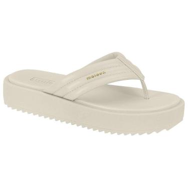 Imagem de Tamanco Flatform Moleca 5489.101 Feminino