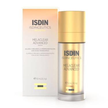 Imagem de Sérum Facial Clareador Isdinceutics Brighten Melaclear Advanced 30ml