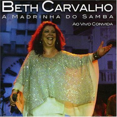 Imagem de Beth Carvalho A Madrinha Do Samba Ao Vivo Convida CD