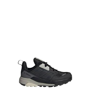 Imagem de adidas Terrex Trailmaker R.RDY Hiking Boot, Black/Black/Alumina, 13 US Unisex Little Kid