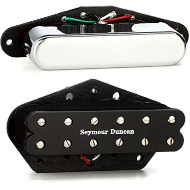 Imagem de Seymour Duncan Little 59/Vintage Stack Tele Pickup Set - Preto