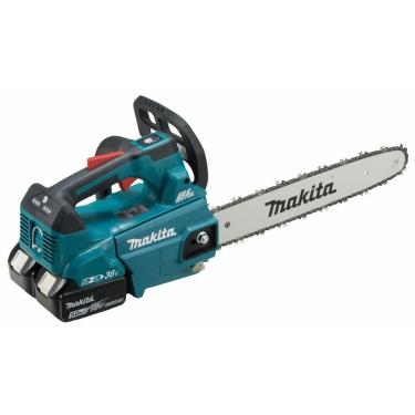 Imagem de Motosserra a Bateria 18v+18v Makita DUC306Z