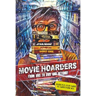 Imagem de MOVIE HOARDERS: VHS TO DVD & BEYOND