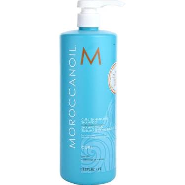 Imagem de Shampoo Para Melhorar Os Cachos Moroccanoil 33,8 Onças