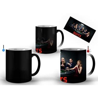 Imagem de Caneca M?gica Suit Up S?rie Suits #2