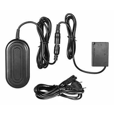 Imagem de Fonte ACK-E18 ACKE18 Adaptador AC para Câmeras Canon EOS RP R10 Rebel SL2 SL3 T6i T6s T7i T8i 77D 200D 250D 750D 760D 8000D 800D 850D Kiss X8i X9i Eliminador de Bateria LP-E17 LPE17 IMAGEMTECH I2 ITWO