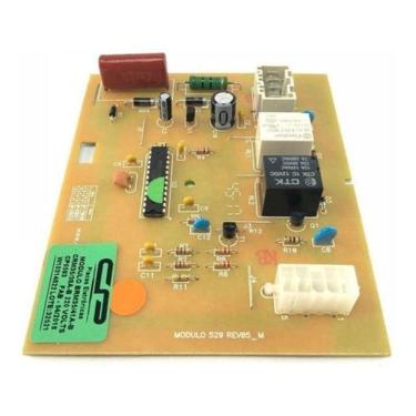 Imagem de Placa Geladeira 220V Brm E Crm 326059371 W10314622 Cp0593