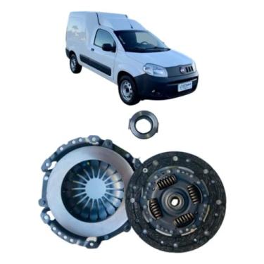 Imagem de Embrasil, Kit Embreagem Fiorino Vivace Way Evo 1.0/1.4 2018 2019 2020