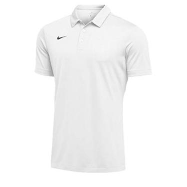 Imagem de Nike Mens Dry Polo Franchise (Medium) White