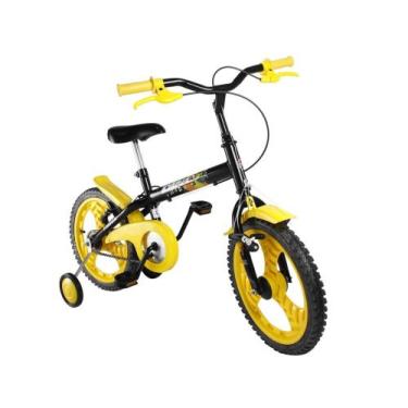 Imagem de Bicicleta Infantil Dino Aro 16 - Track & Bikes