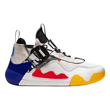 Imagem de Tênis masculino Jordan Nike Nike Defy SP Vast Grey CJ7698-006, Branco, 13