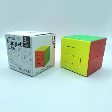 Imagem de Bandagem Puppet Speed Cube AI-YUN 3x3 Magic Cube Versão 2