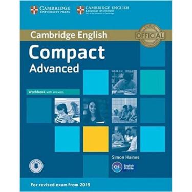Imagem de Cambridge English Compact Advanced Wb With Answers & Audio
