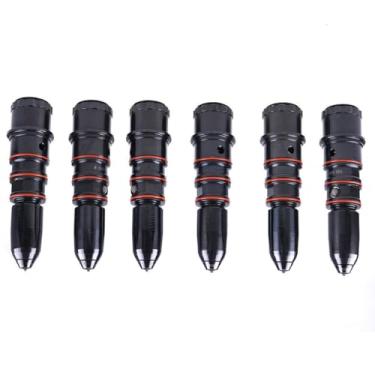 Imagem de IMELBUFF Injetor de combustível 3047973 3030445 Injetor de combustível para motor Cummins N855 NT855 NTC