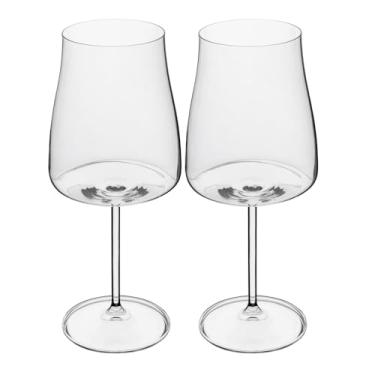 Imagem de WOLFF - Conjunto 6 Taças de Cristal Ecológico Alex 400ml para Vinho