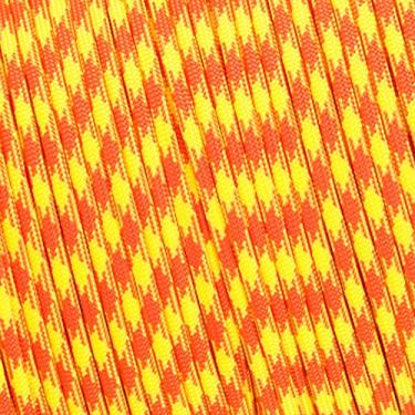 Imagem de Corda de paraquedas 550 Paracord de 250 kg com 7 fios - Mais de 250 opções de cores - opções de comprimento (hastes e carretel)