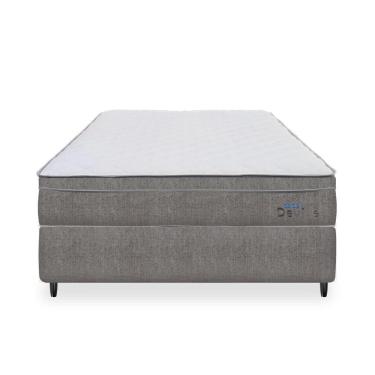 Imagem de Conjunto Molas Ensacadas New Deville CASAL PADRÃO - 138x188