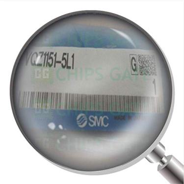 Imagem de VQZ1151-4L1 1Pcs New Solenoid Valve VQZ1151-4L1