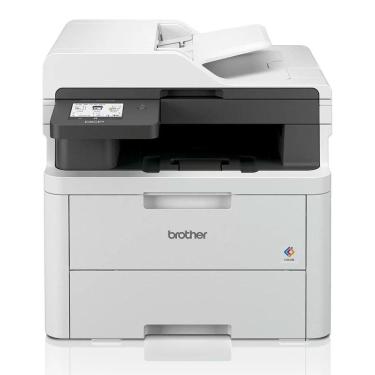 Imagem de Multifuncional Brother Color (a4) Dup Wrl Dcpl3560cdw