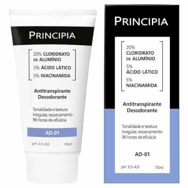 Imagem de Antitranspirante Desodorante Principia AD-01