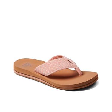 Imagem de Reef Chinelo feminino de primavera, Parfait de pêssego, 11
