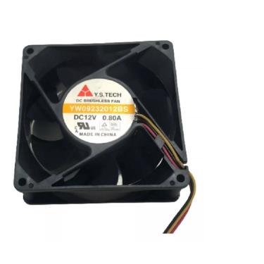 Imagem de Microventilador 92X92x32 12V Com Rolamento