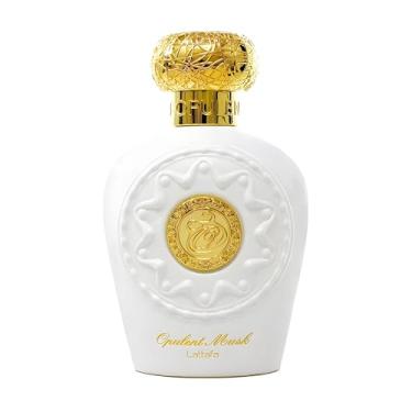 Imagem de Lattafa Opulent Musk De Lattafa Eau De Parfum Spray (Unissex) 3,4 Onça