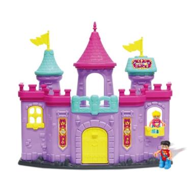 Imagem de PRINCESS CASTLE MARAL - CAIXA