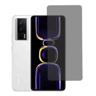 Imagem de Pelicula Proteção Privacidade Compatível Xiaomi Poco F6 Pro - DB