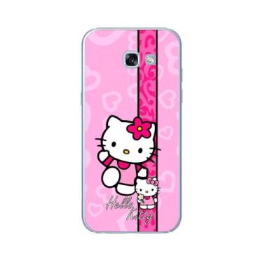 Imagem de Capa Adesivo Skin378 Verso Para Samsung Galaxy A5 2017 A520f - KawaSki