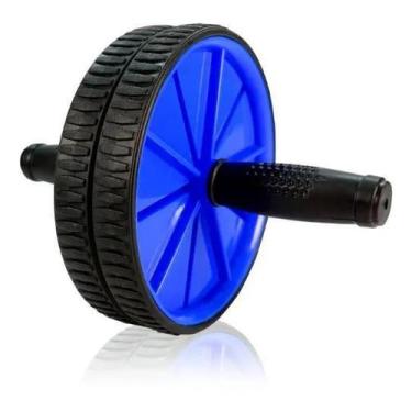 Imagem de Rolinho Para Exercícios Rodinha Abdominal Aparelho Fitness - Mbfit