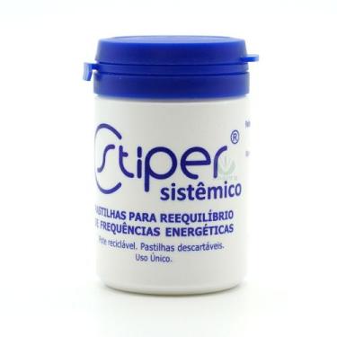 Imagem de Pastilha Stiper para Acupuntura - Pote c/ 50unid 