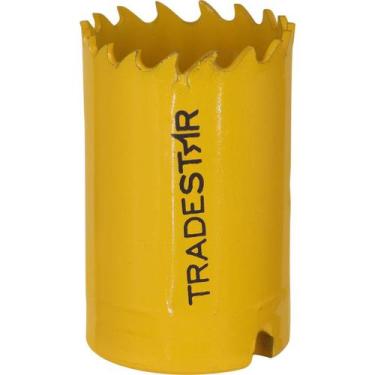 Imagem de Serra Copo Bimetal Broca 32Mm Corte Metal Geral Tradestar