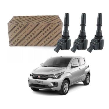 Imagem de Bobina De Ignição Mopar Mobi 1.0 2017 A 2020 - Fiat - Mopar