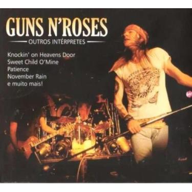 Imagem de CD Guns N Roses Outros Intérpretes - TOP DISC