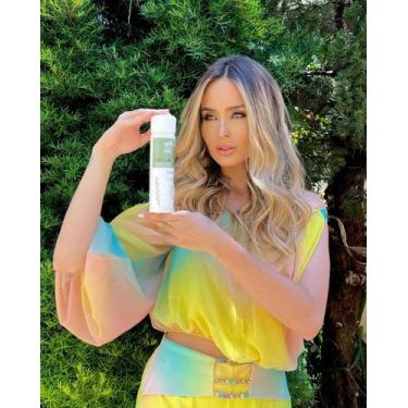 Imagem de Shampoo Vegano natural para cabelos danificados - Nutrabene