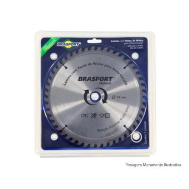 Imagem de Serra Circ Mad Widea Brasfort 9.1/4equotX48Dx25Mm 7379 Blister