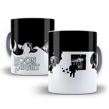 Imagem de Caneca Cavaleiro da Lua Moon Knight Personalizada Modelo 1 - Tio da Ca