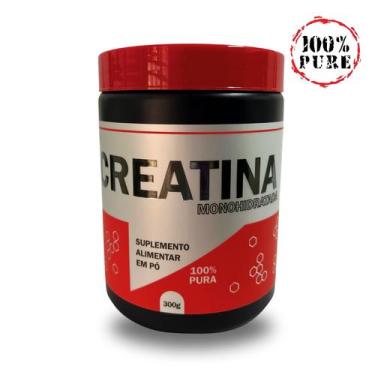 Imagem de Creatina Monohidratada Pote 300g 100% Pura Biosphera Suplemento - Bios