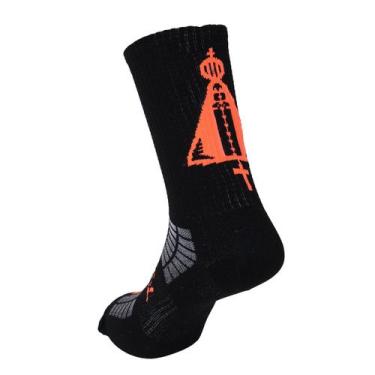 Imagem de Meia de Ciclismo Mtb Speed Corrida - Religiosa2504 - T-Socks, 38 ao 43