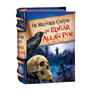 Imagem de Os Melhores Sete Contos De Allan Poe Texto Integral C/ Dura Os Menores