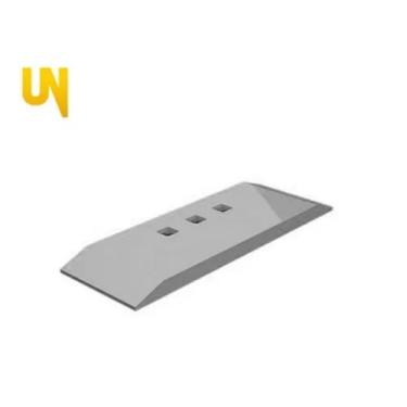 Imagem de Lamina 4t8101 Segmento Reversível Carregadeira Cat 950 3 Furos - trato