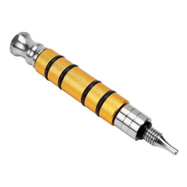 Imagem de Ferramentas de reparo de amassados sem pintura PDR Tap Knockdown, kit de remoção de martelo com removedor de caneta de cura, extrator manual de cola, ventosa para remover danos ao corpo do carro,