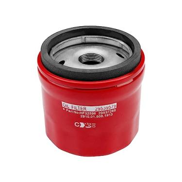 Imagem de Filtro de óleo compatível com Allison 1000 2000 2400 transmissões, 6.6L Duramax Diesel Engine, 01-19 Chevy Silverado/GMC Sierra 2500HD, 03-09 Chevrolet Kodiak/GMC Topkick C4500 C5500, substitui #29539579