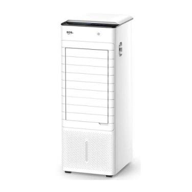 Imagem de Climatizador de Ar Eos Reverso 7 Litros com Controle Remoto ECL70Q - F