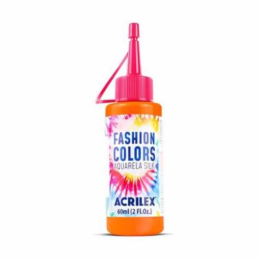 Imagem de Tinta aquarela silk fashion colors 60ml escolha a cor - ACRILEX, 105 L
